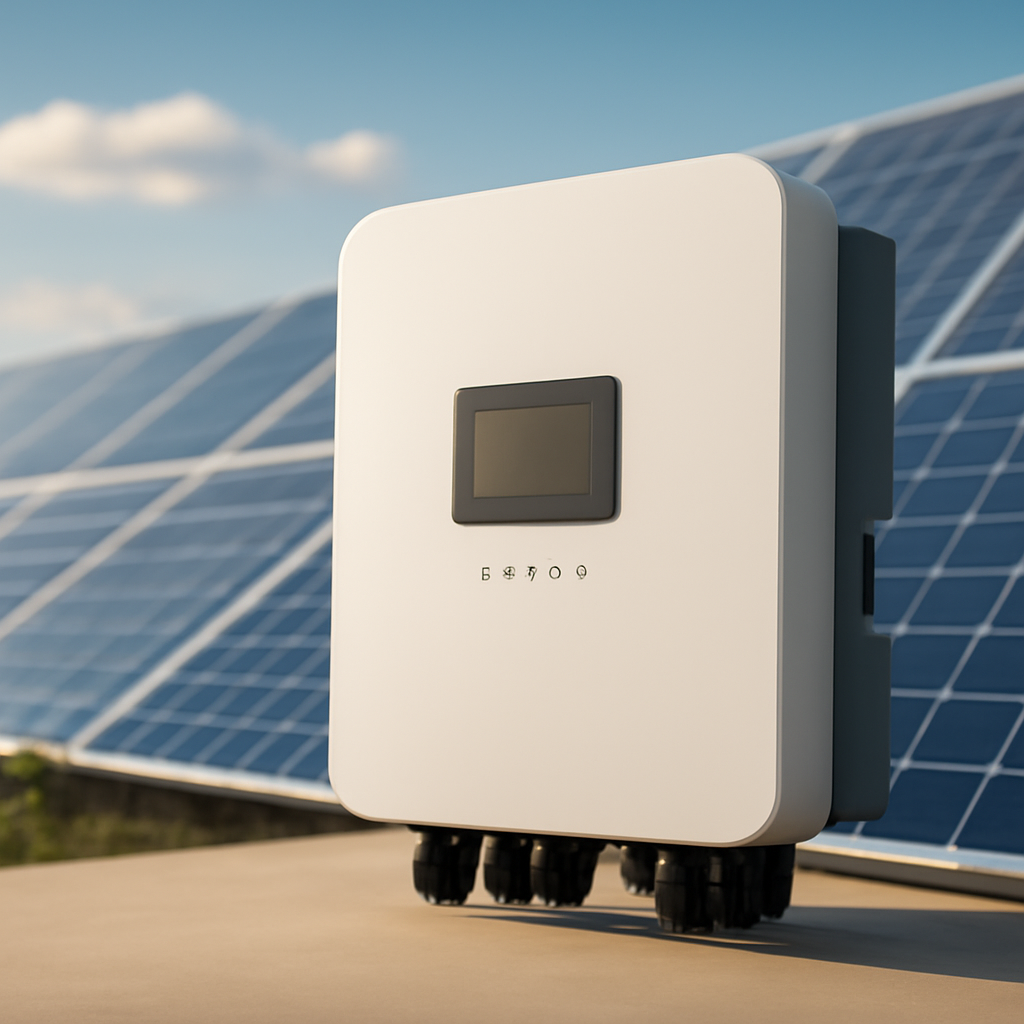 Rasentrimmer – Anwendung im Garten (KI)