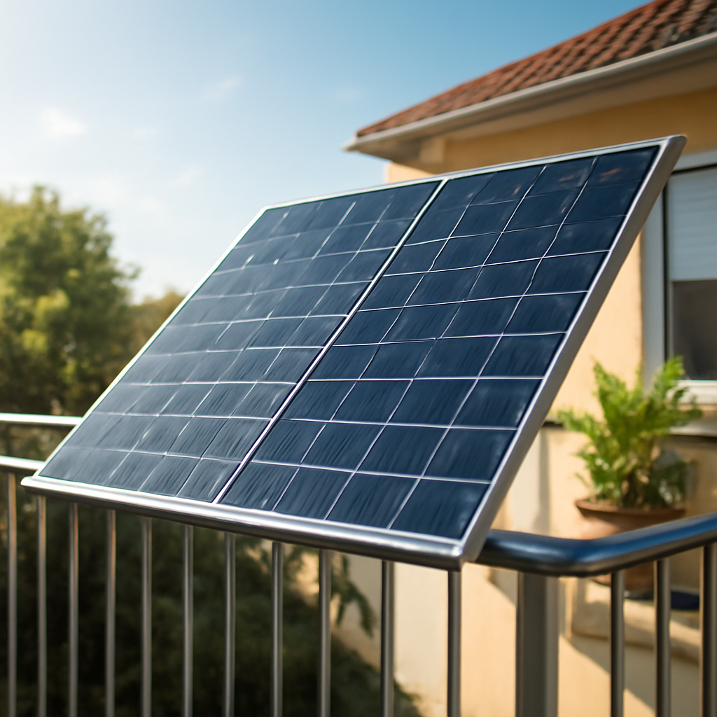 Rasentrimmer – Anwendung im Garten (KI)