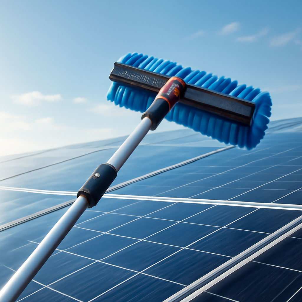 Rasentrimmer – Anwendung im Garten (KI)