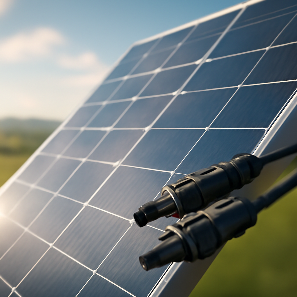 Rasentrimmer – Anwendung im Garten (KI)