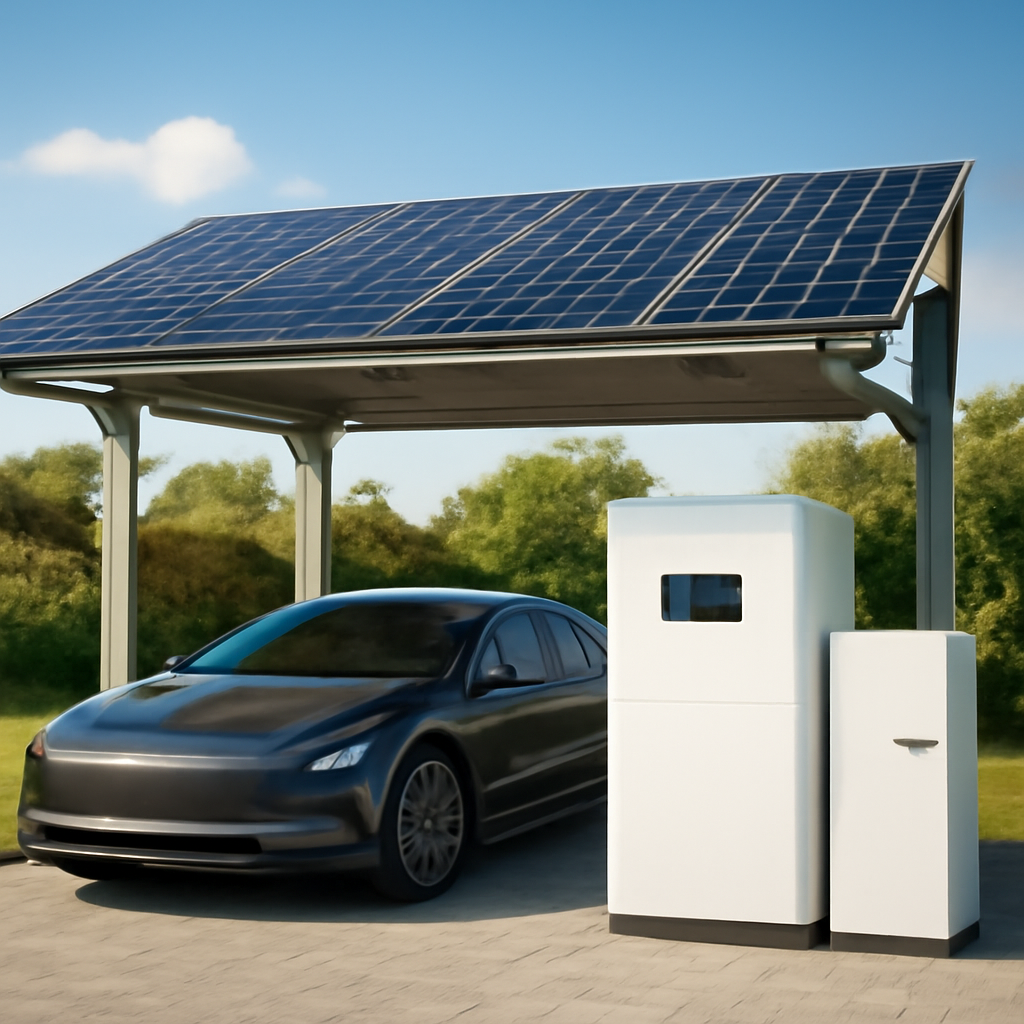 Rasentrimmer – Anwendung im Garten (KI)