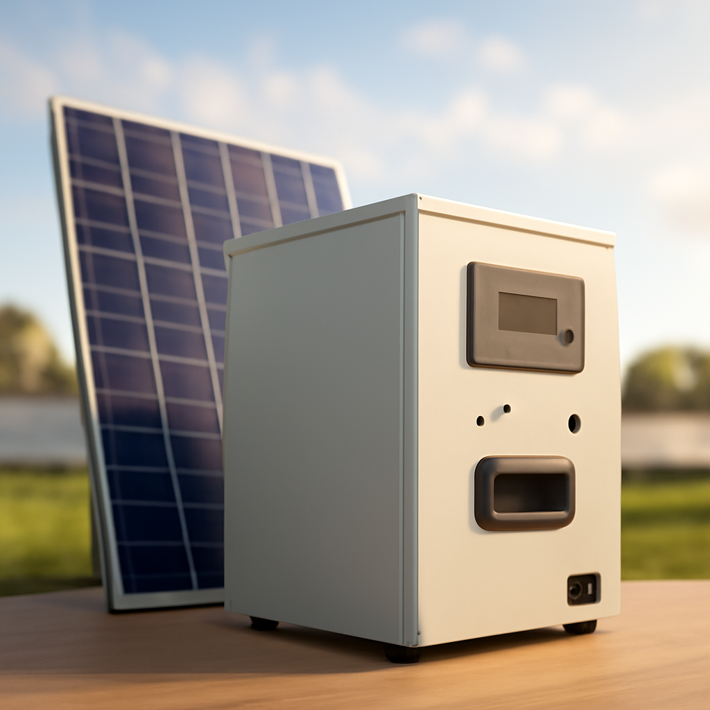 Rasentrimmer – Anwendung im Garten (KI)