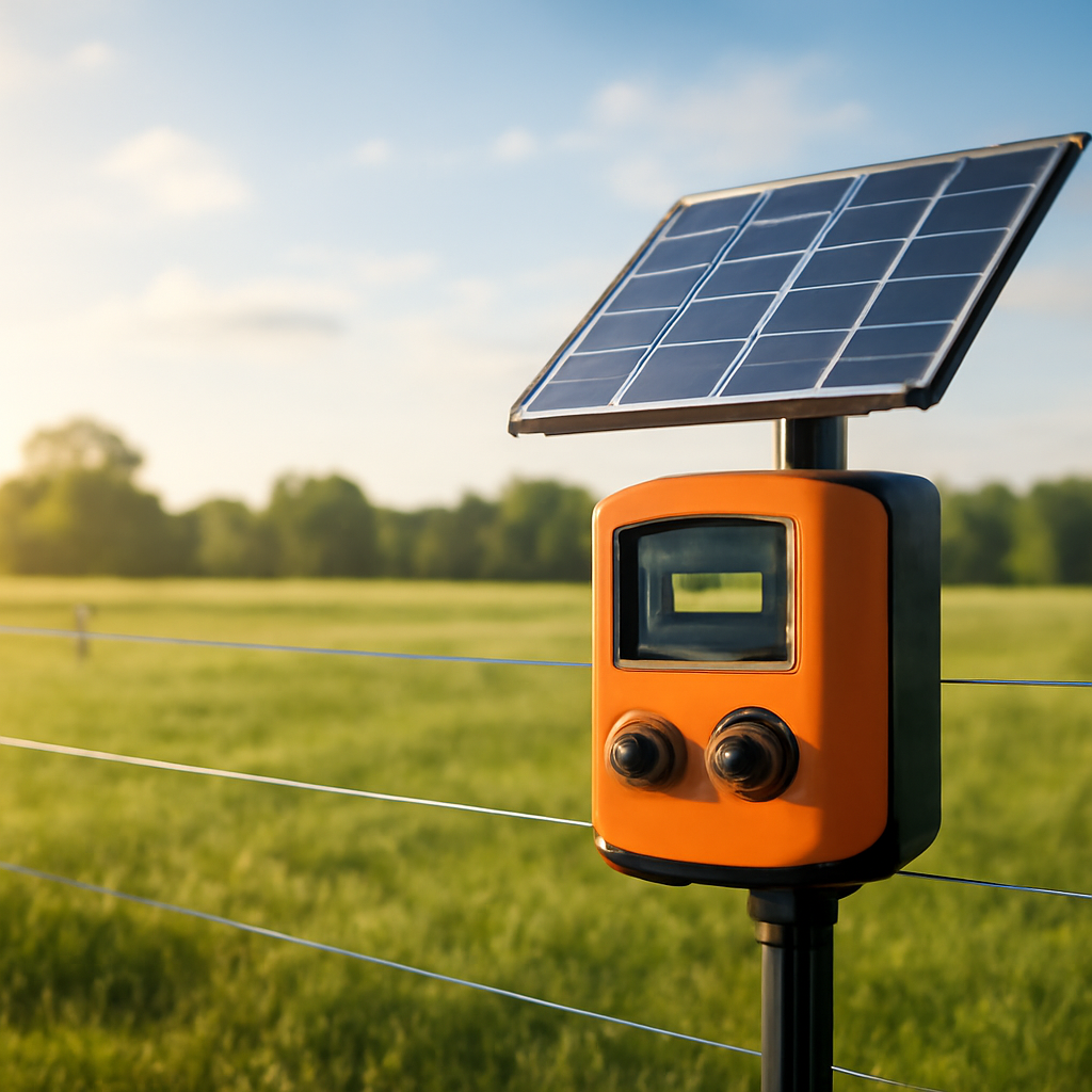 Rasentrimmer – Anwendung im Garten (KI)