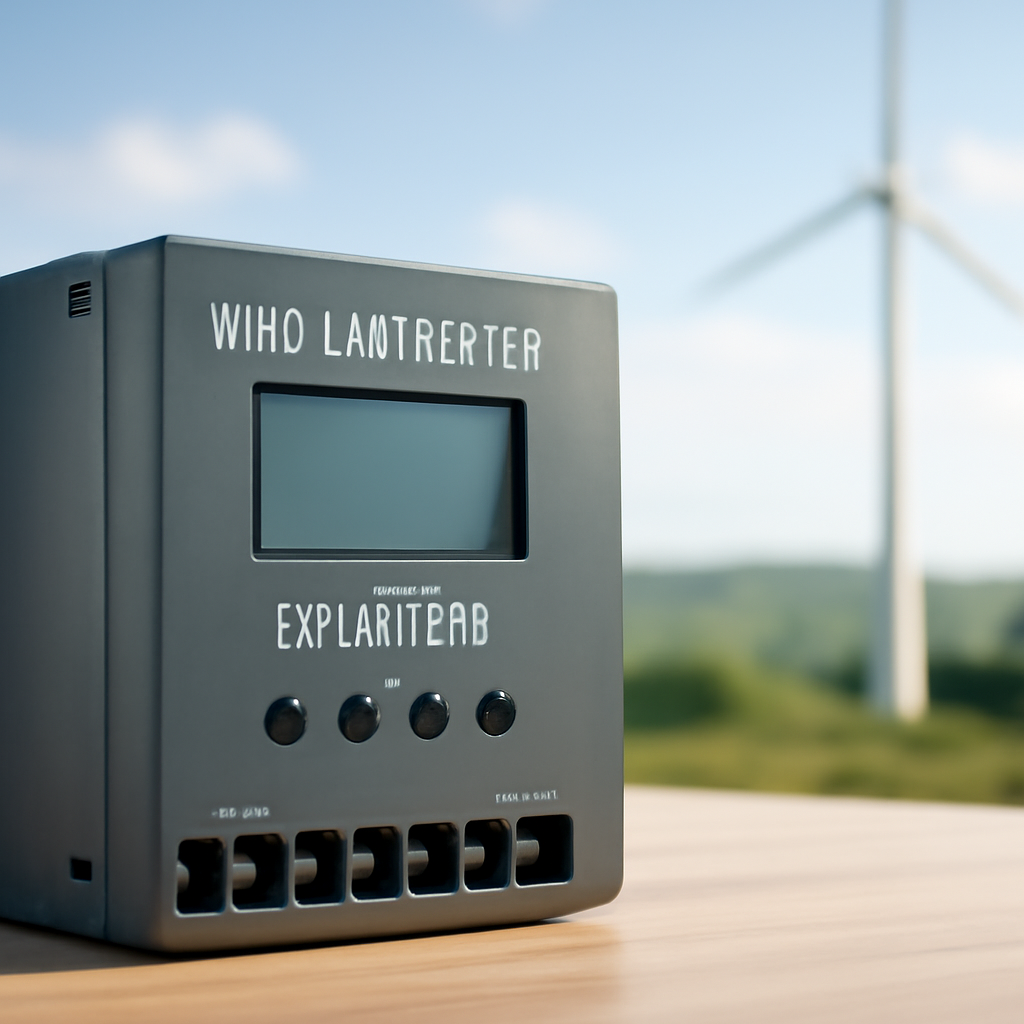 Rasentrimmer – Anwendung im Garten (KI)