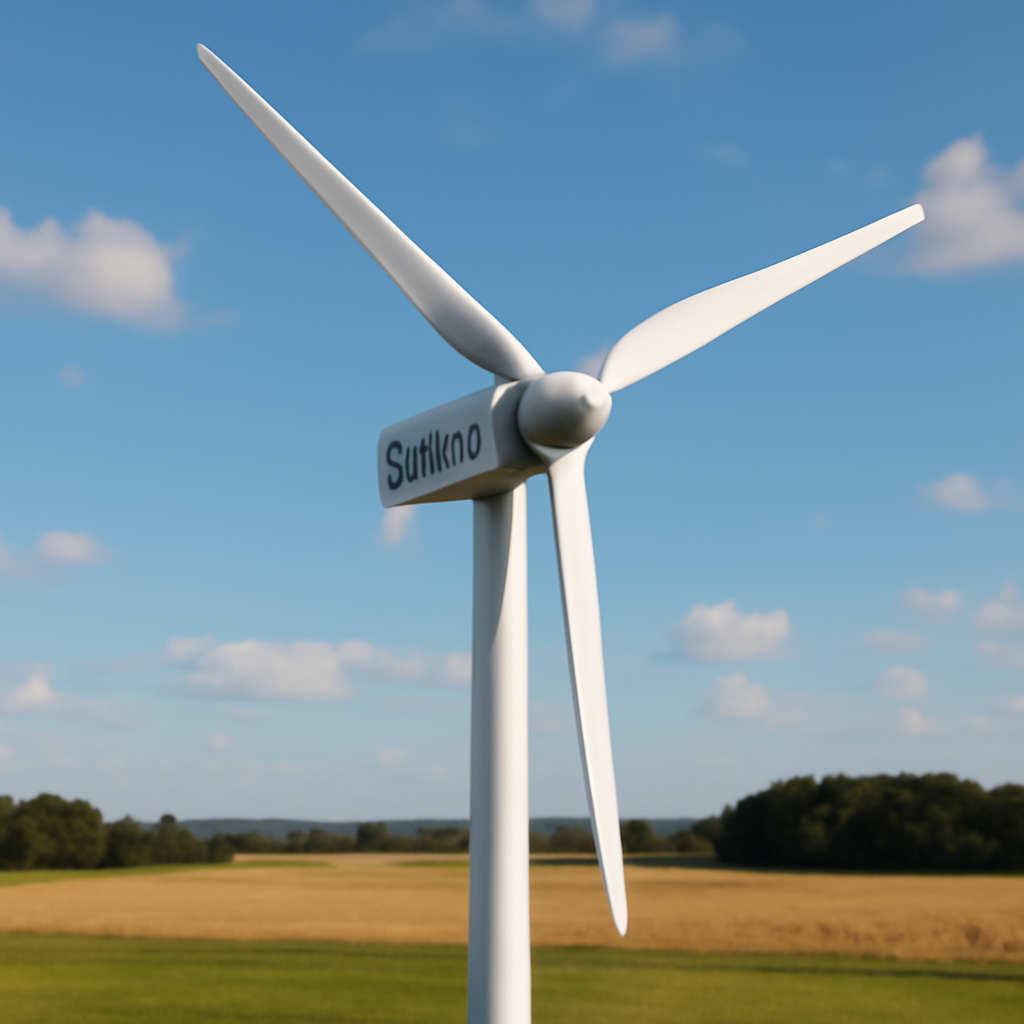 Rasentrimmer – Anwendung im Garten (KI)