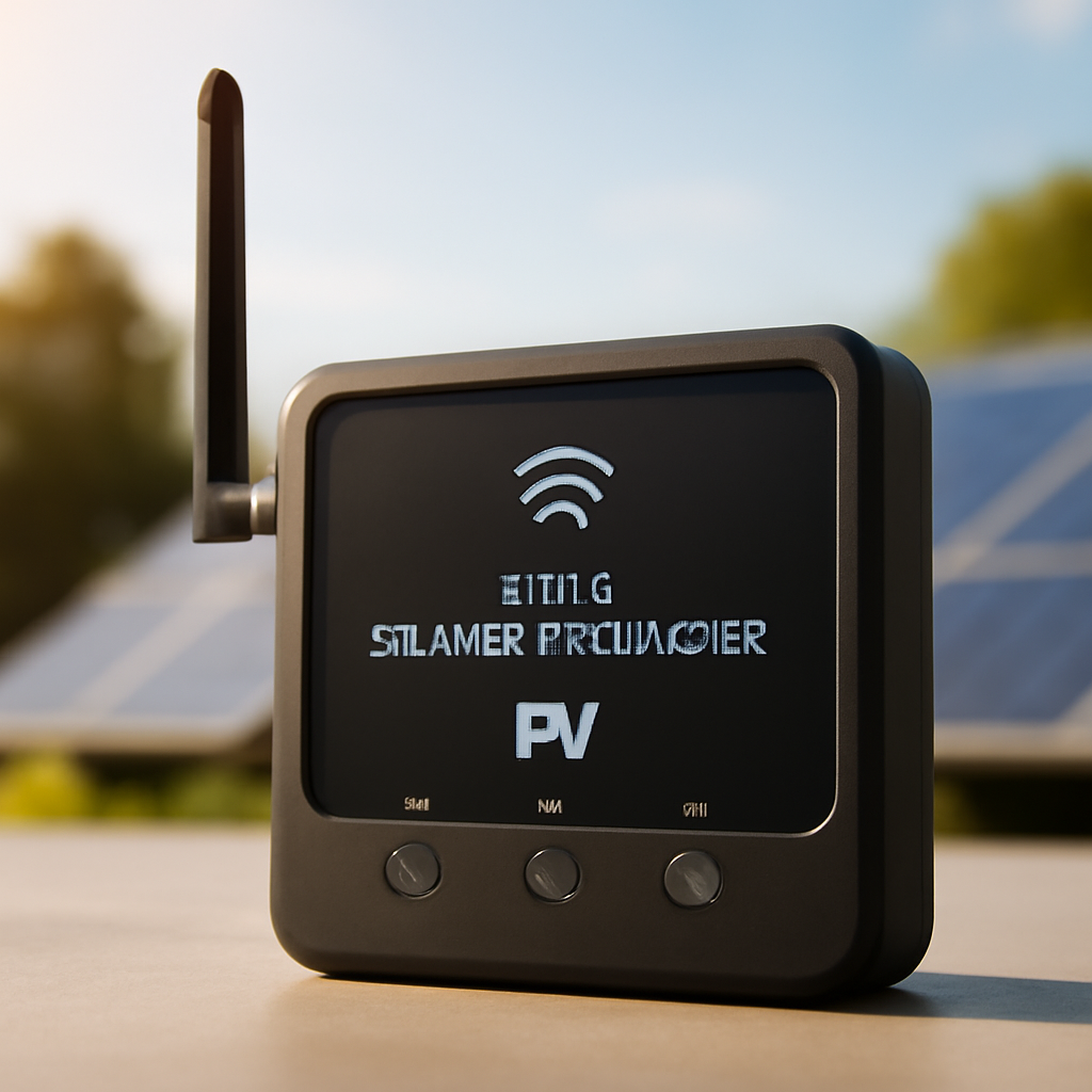 Rasentrimmer – Anwendung im Garten (KI)