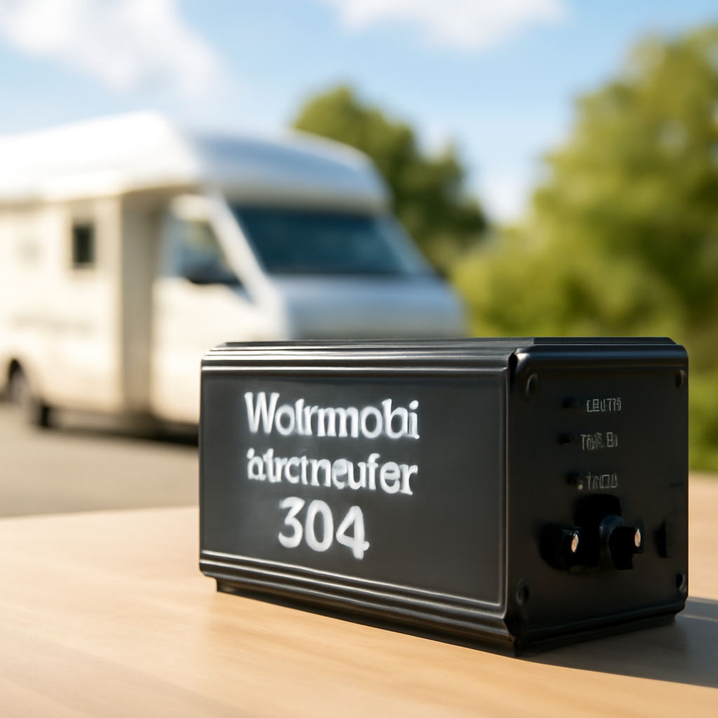 Rasentrimmer – Anwendung im Garten (KI)