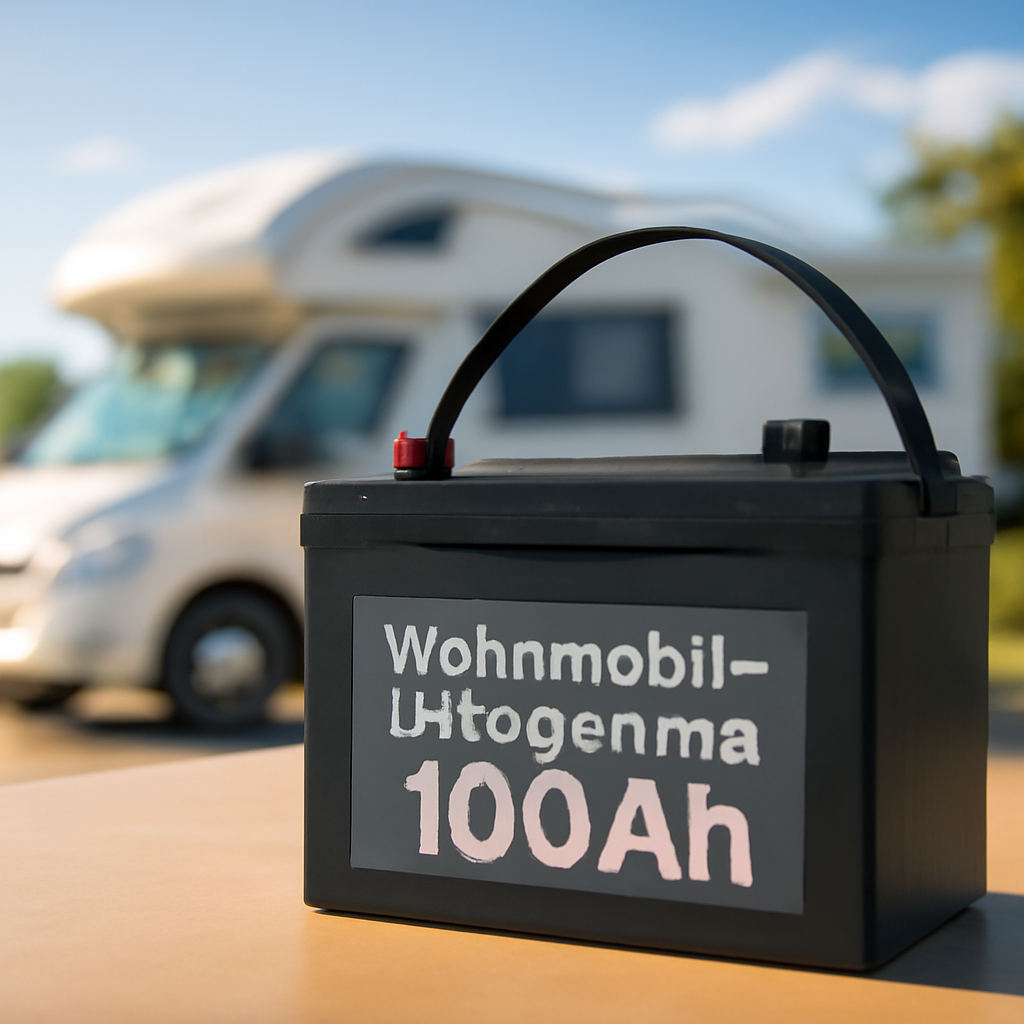 Rasentrimmer – Anwendung im Garten (KI)