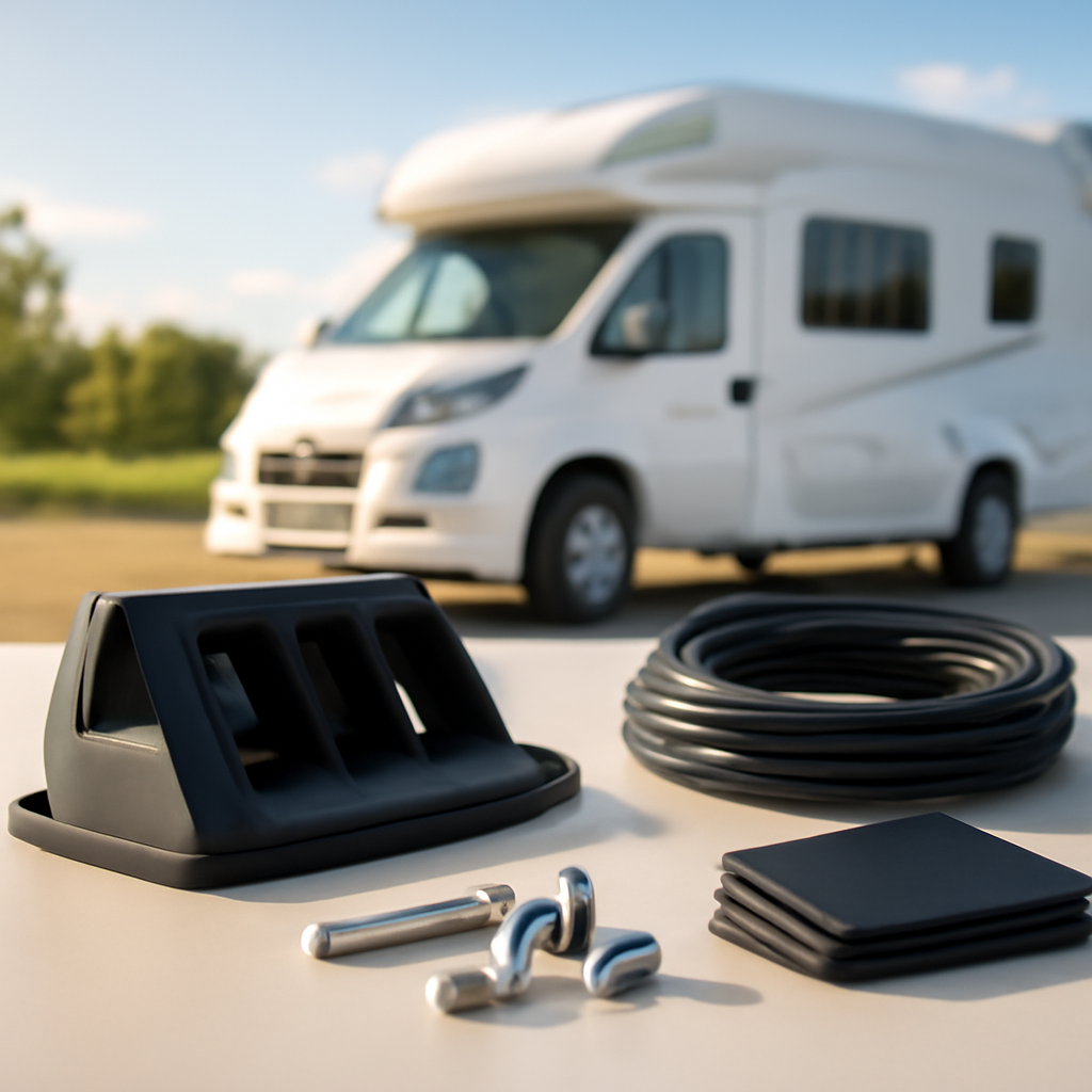 Rasentrimmer – Anwendung im Garten (KI)